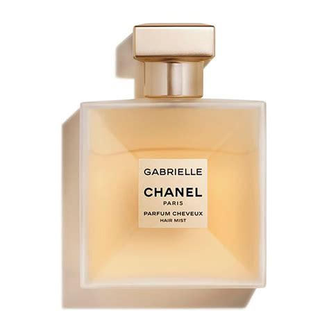 parfum cheveux gabrielle chanel|Chanel gabrielle perfume boots.